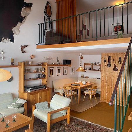 Ferienwohnung Berganemone オーバーシュタウフェン エクステリア 写真