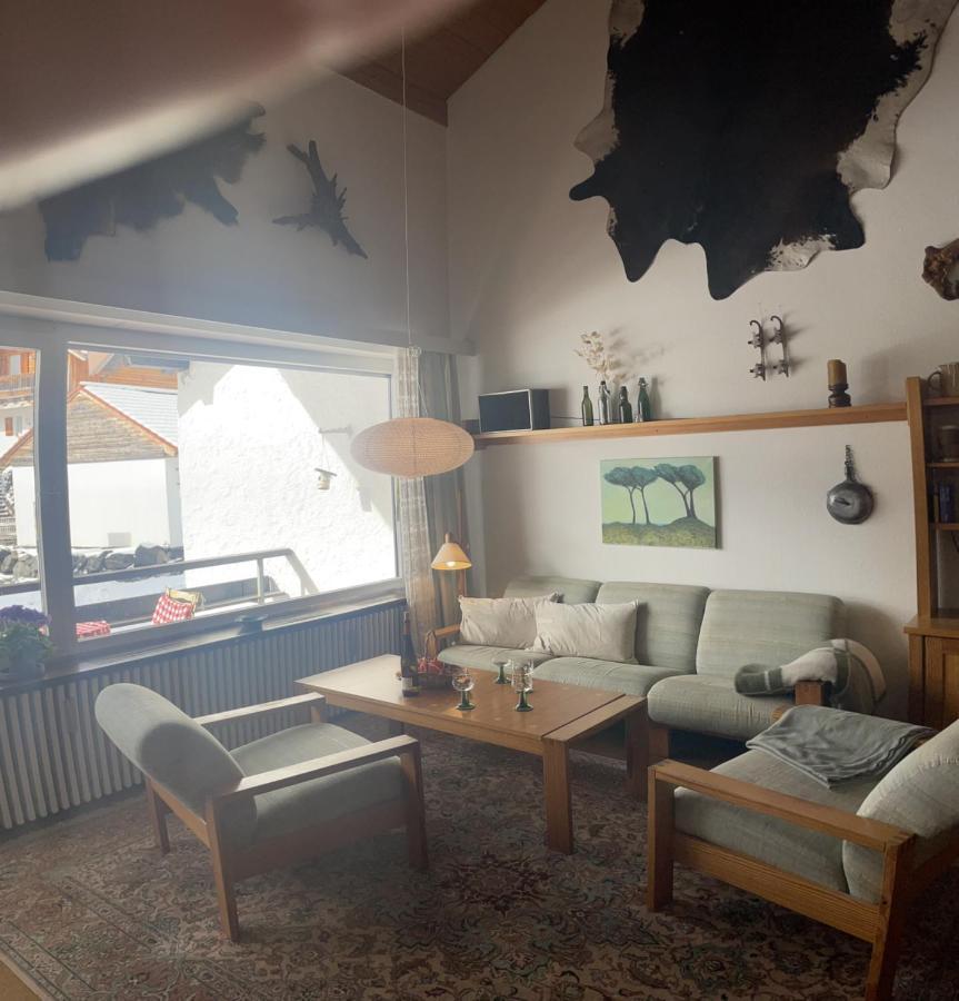 Ferienwohnung Berganemone オーバーシュタウフェン エクステリア 写真