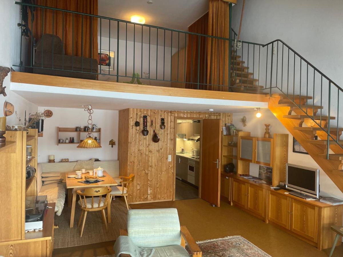 Ferienwohnung Berganemone オーバーシュタウフェン エクステリア 写真