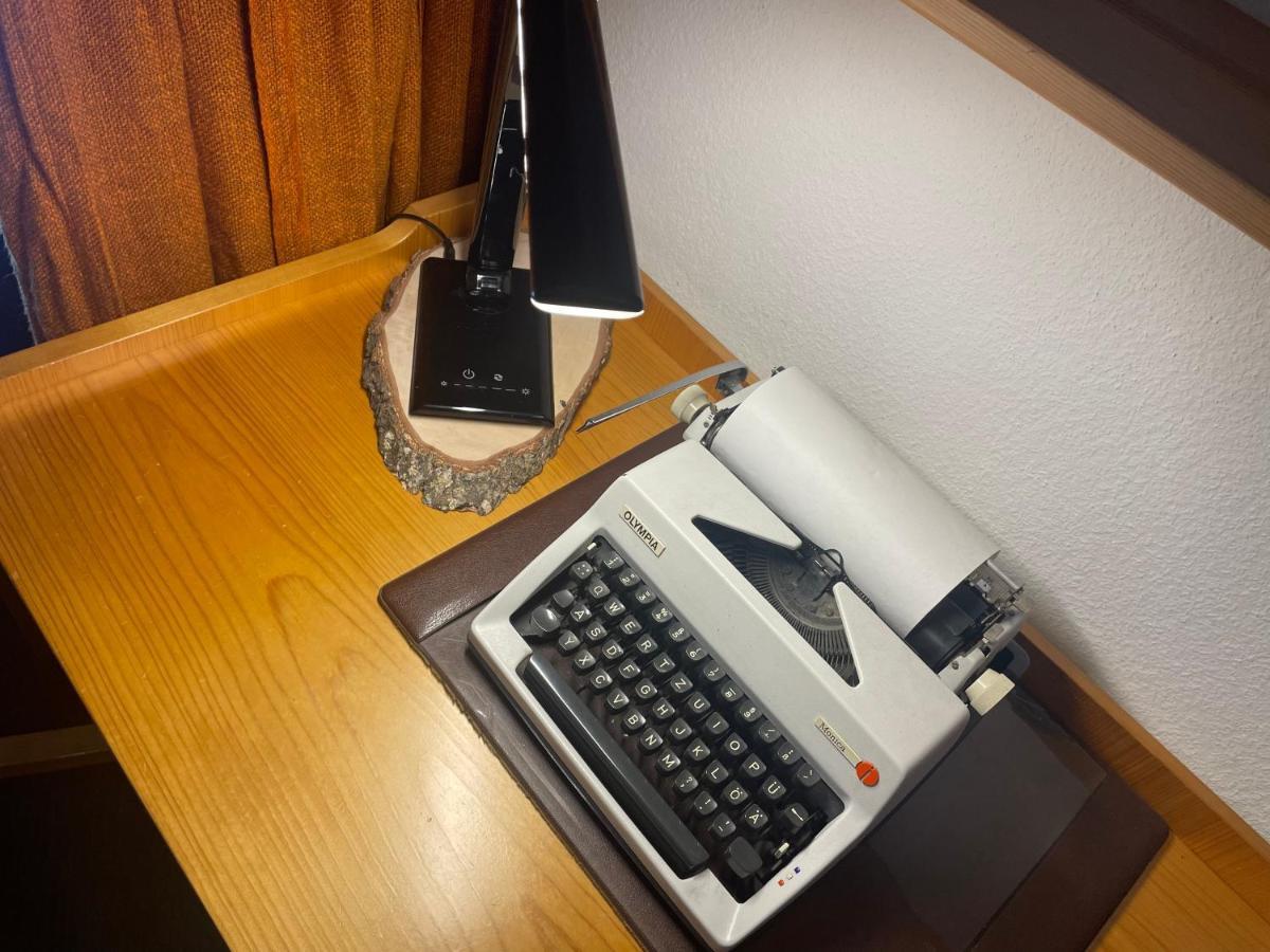 Ferienwohnung Berganemone オーバーシュタウフェン エクステリア 写真