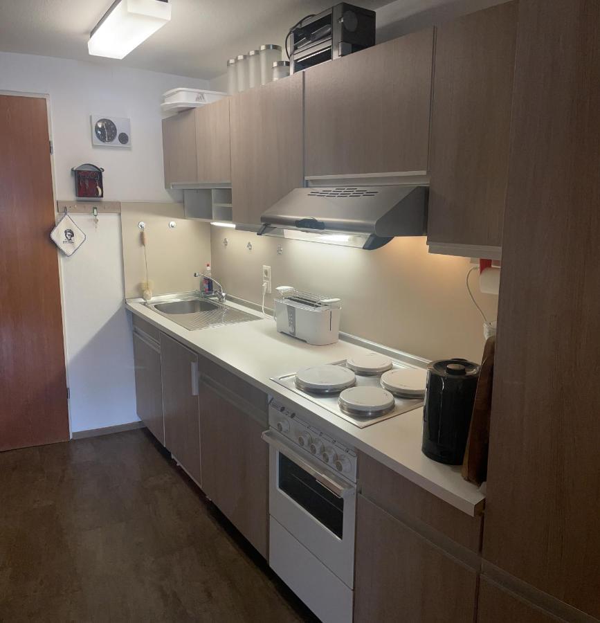 Ferienwohnung Berganemone オーバーシュタウフェン エクステリア 写真