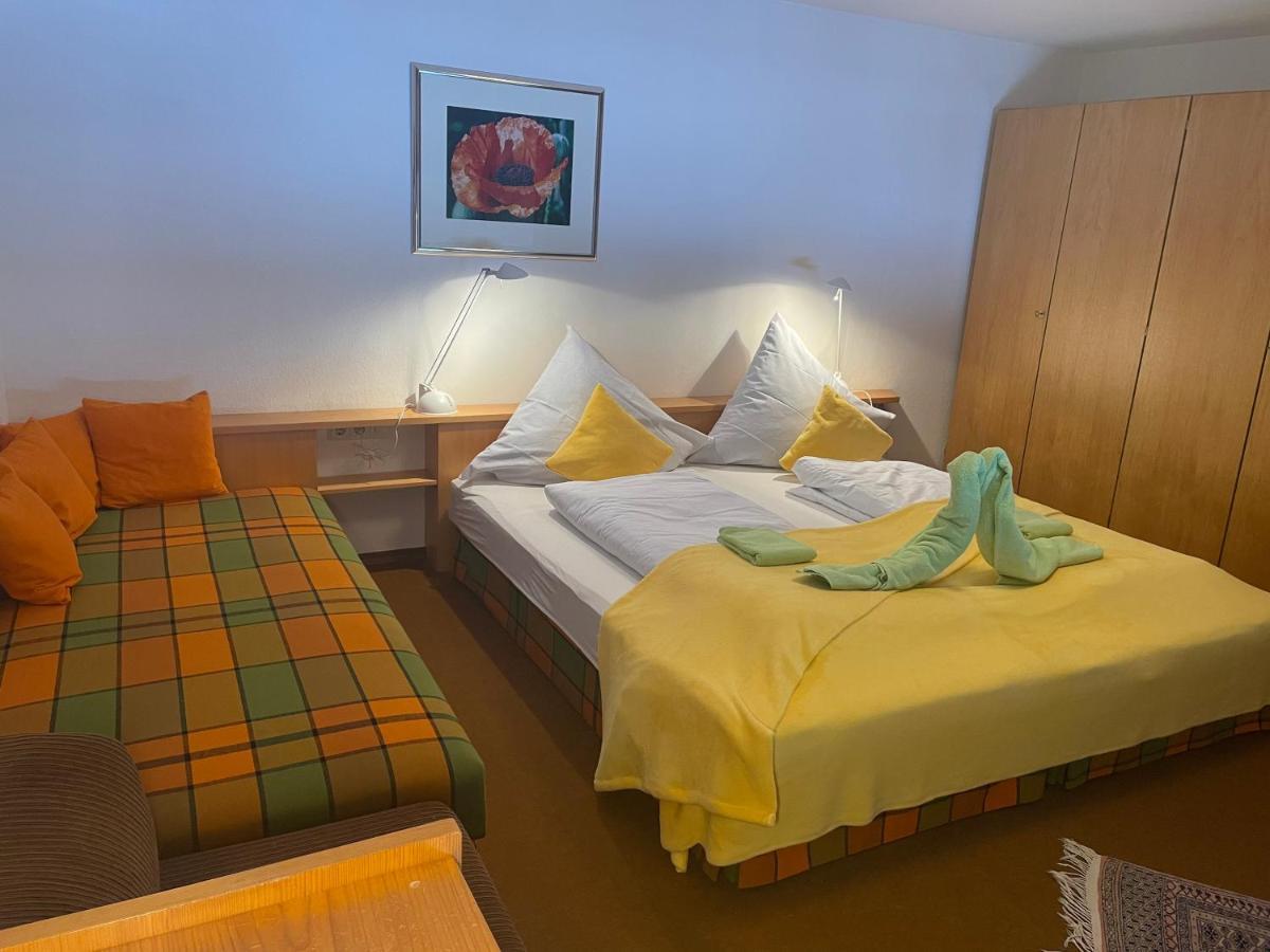 Ferienwohnung Berganemone オーバーシュタウフェン エクステリア 写真