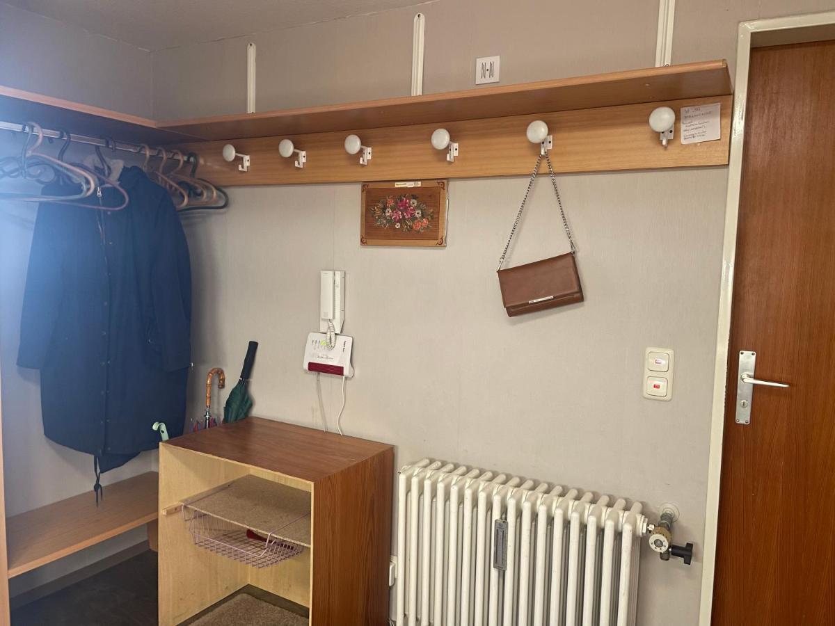 Ferienwohnung Berganemone オーバーシュタウフェン エクステリア 写真