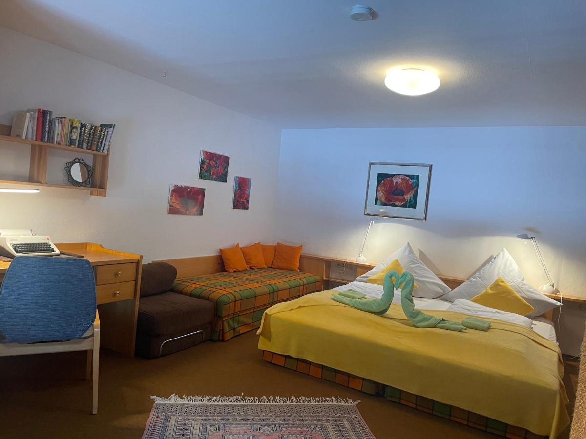 Ferienwohnung Berganemone オーバーシュタウフェン エクステリア 写真