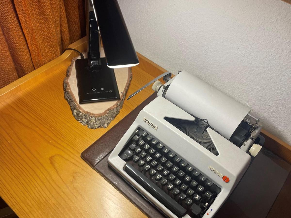Ferienwohnung Berganemone オーバーシュタウフェン エクステリア 写真