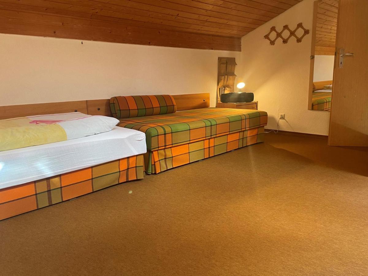Ferienwohnung Berganemone オーバーシュタウフェン エクステリア 写真