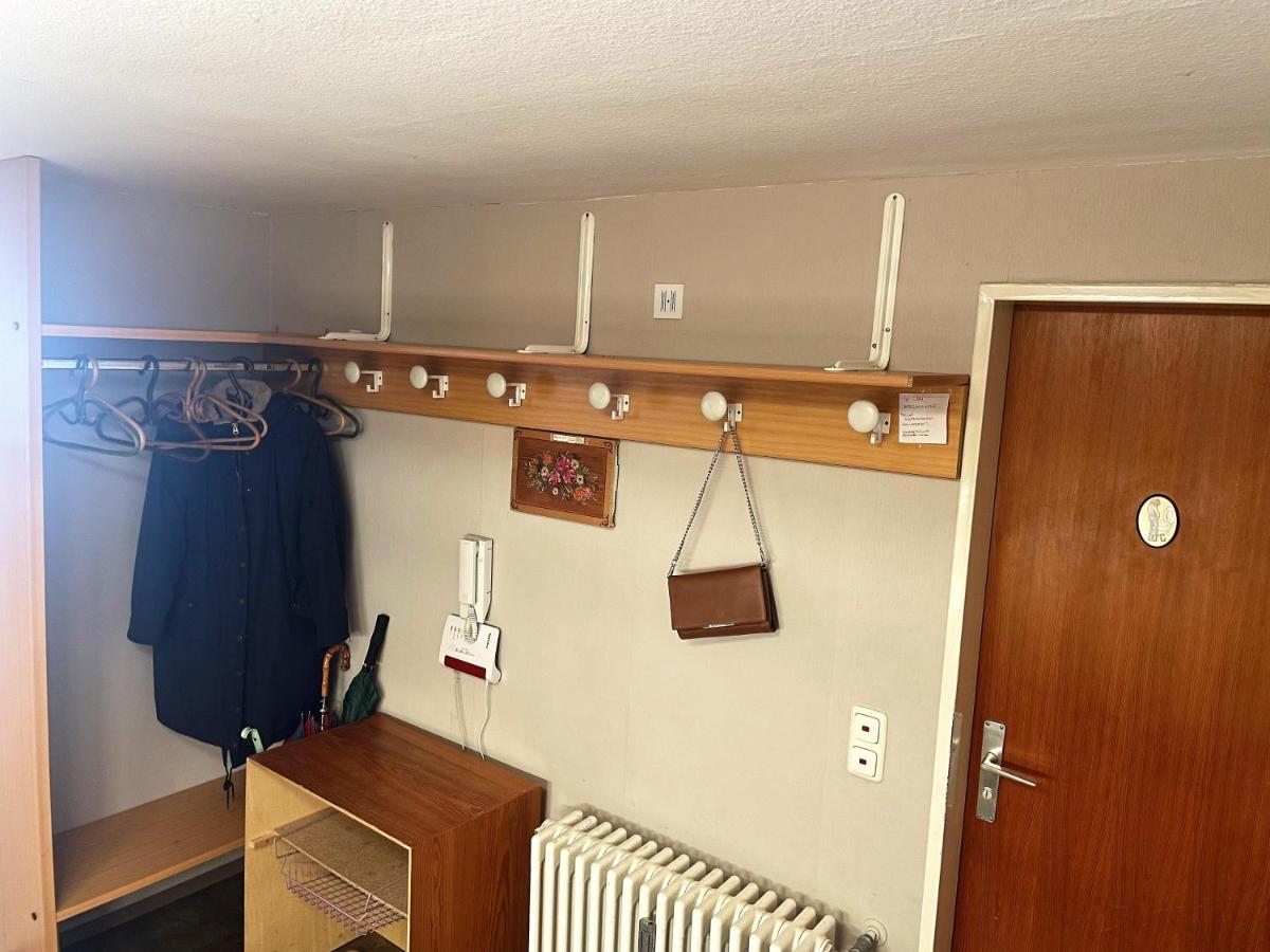 Ferienwohnung Berganemone オーバーシュタウフェン エクステリア 写真