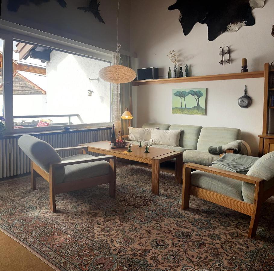 Ferienwohnung Berganemone オーバーシュタウフェン エクステリア 写真